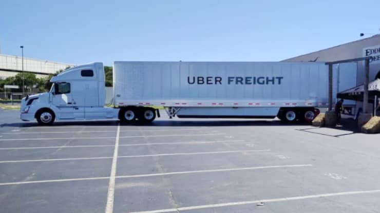 Dedicated Fleets – Capacity and Value - Uber Freight